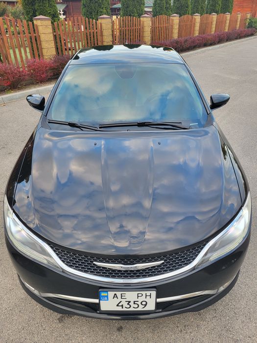 Продаж-Обмін Chrysler 200C