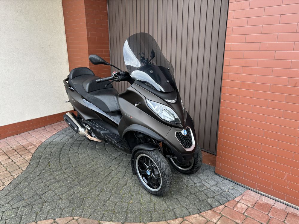 Piaggio mp3 500cm 2014r Transport