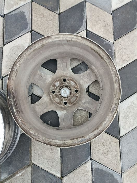 Легкосплавні диски 4×100 R14