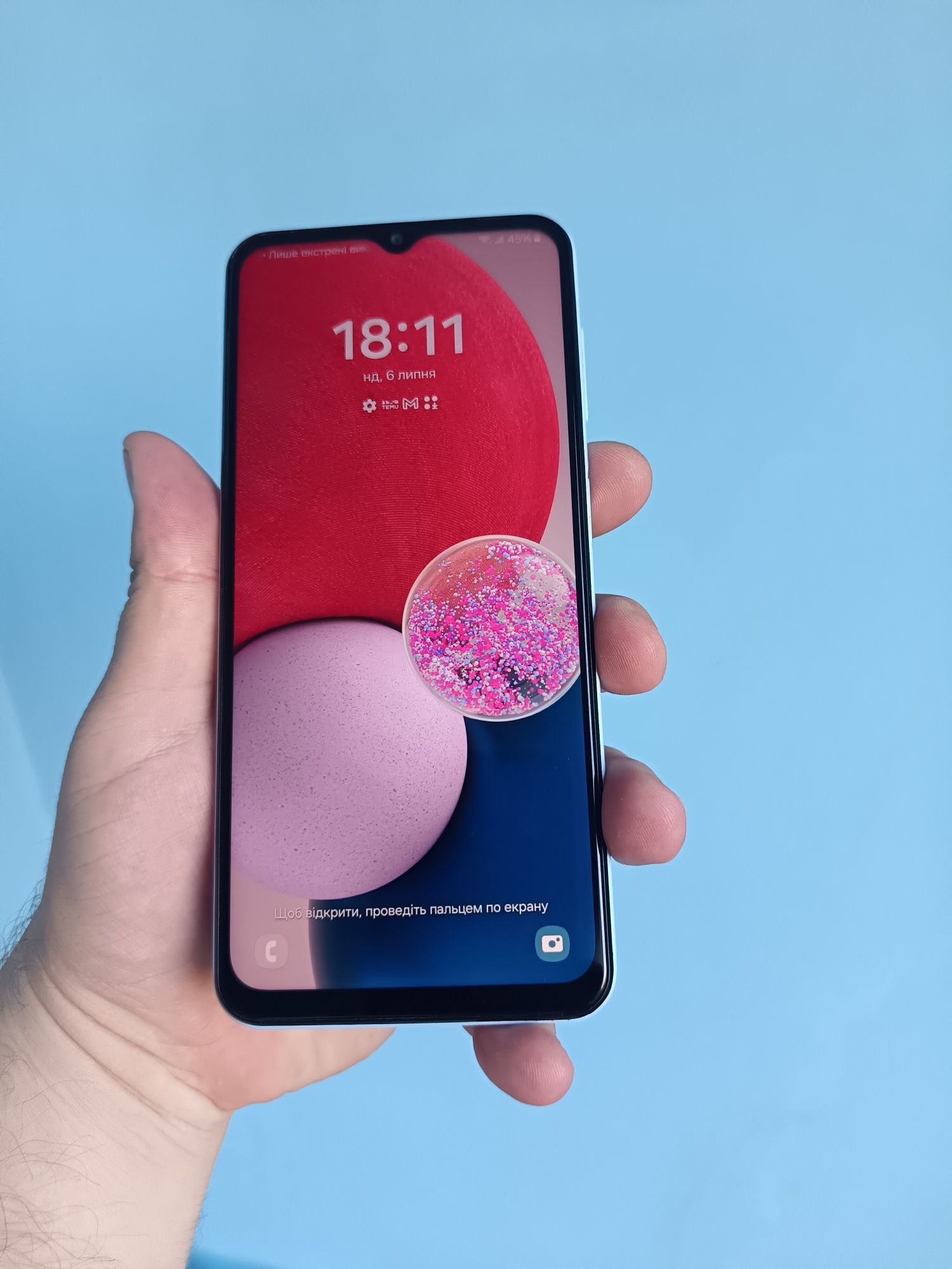 Samsung galaxy a13 , NFC,50 MP камера,телефон идеальный