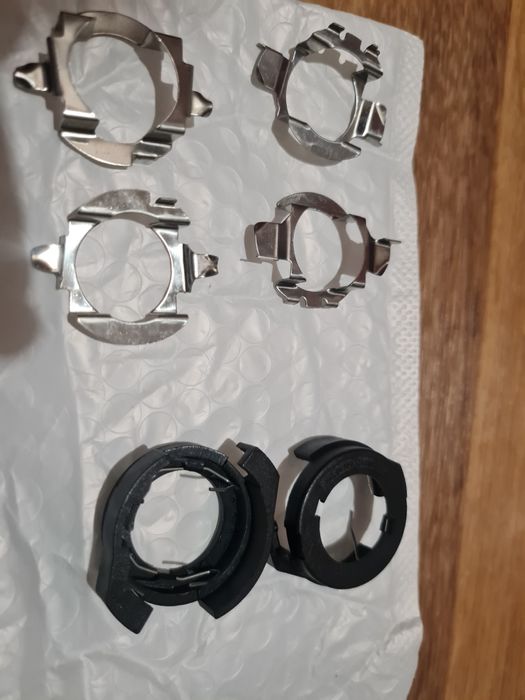 Лед лампи H1, H4, H7, H8, H11 та інші led.
