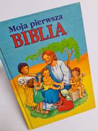 Moja pierwsza Biblia