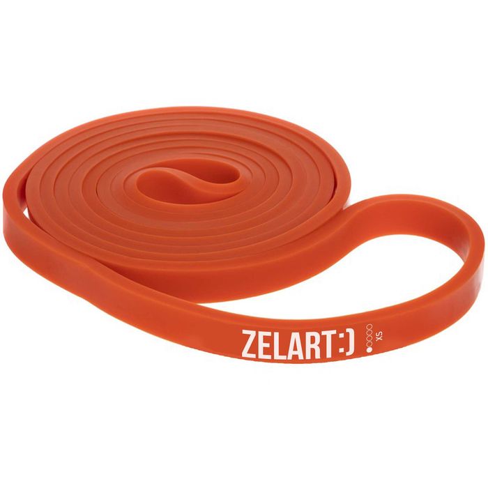 Гума петля для підтягув/тренув стрічка силова Zelart POWER BAND 7-16кг