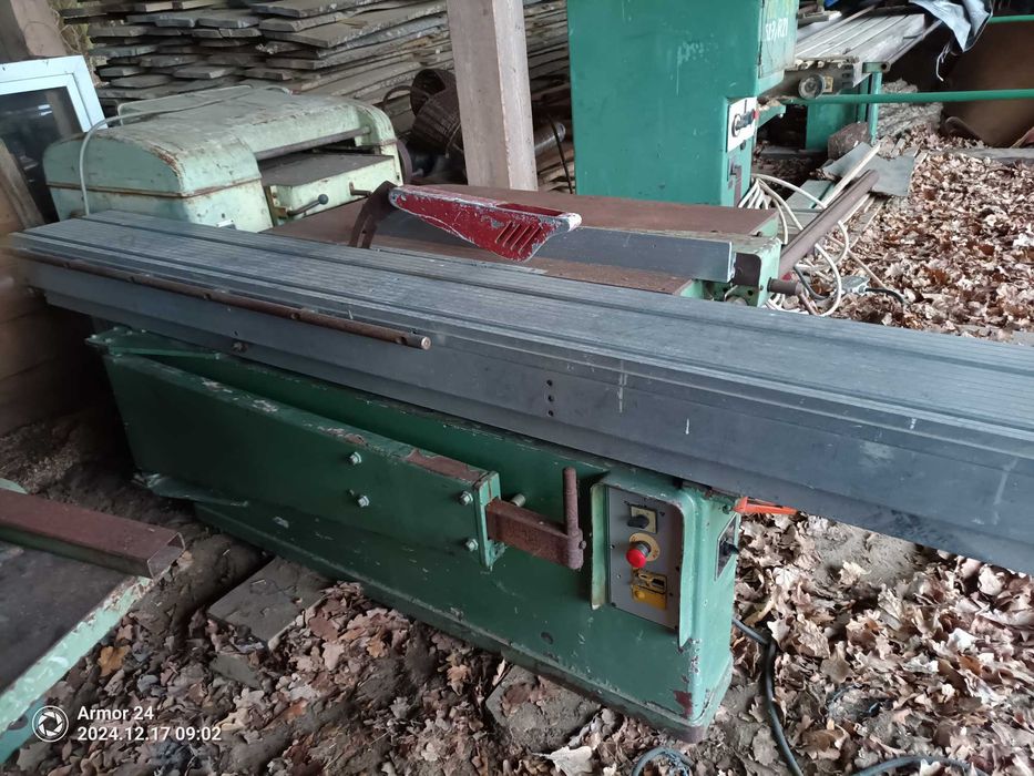 piła formatowa schneider