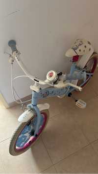 Bicicleta Infantil