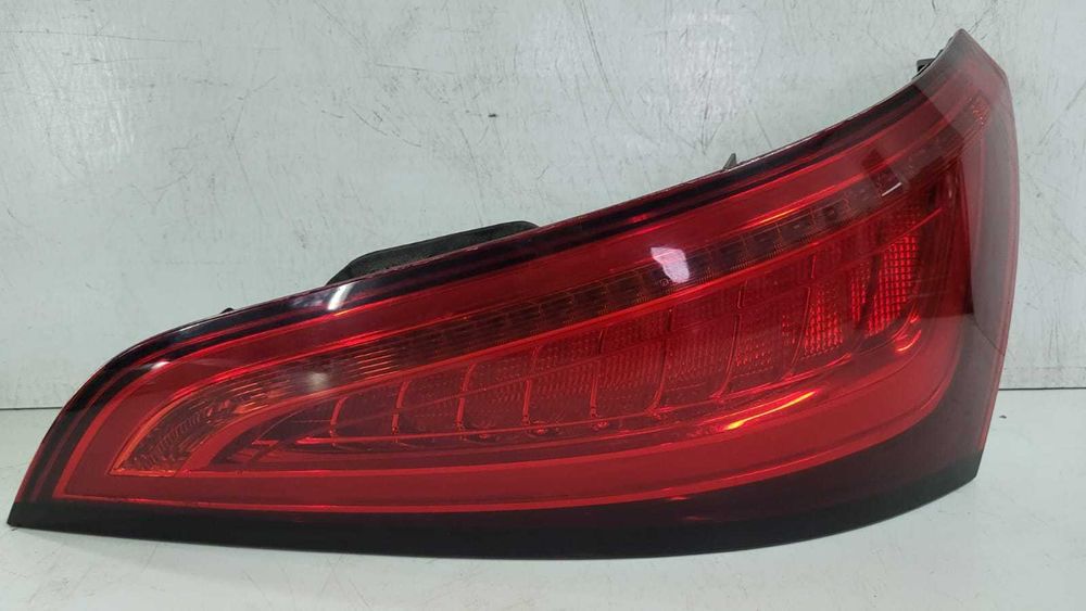 Audi Q5 Lift Lampa tylna prawa Led