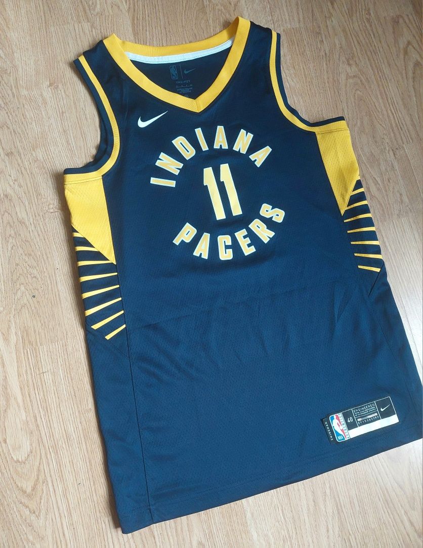 Koszulka koszykarska Indiana Pacers 18/21 r. S Domantas Sabonis 11