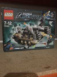 Caixa Lego Ultra-Agents - 70161 - Selado