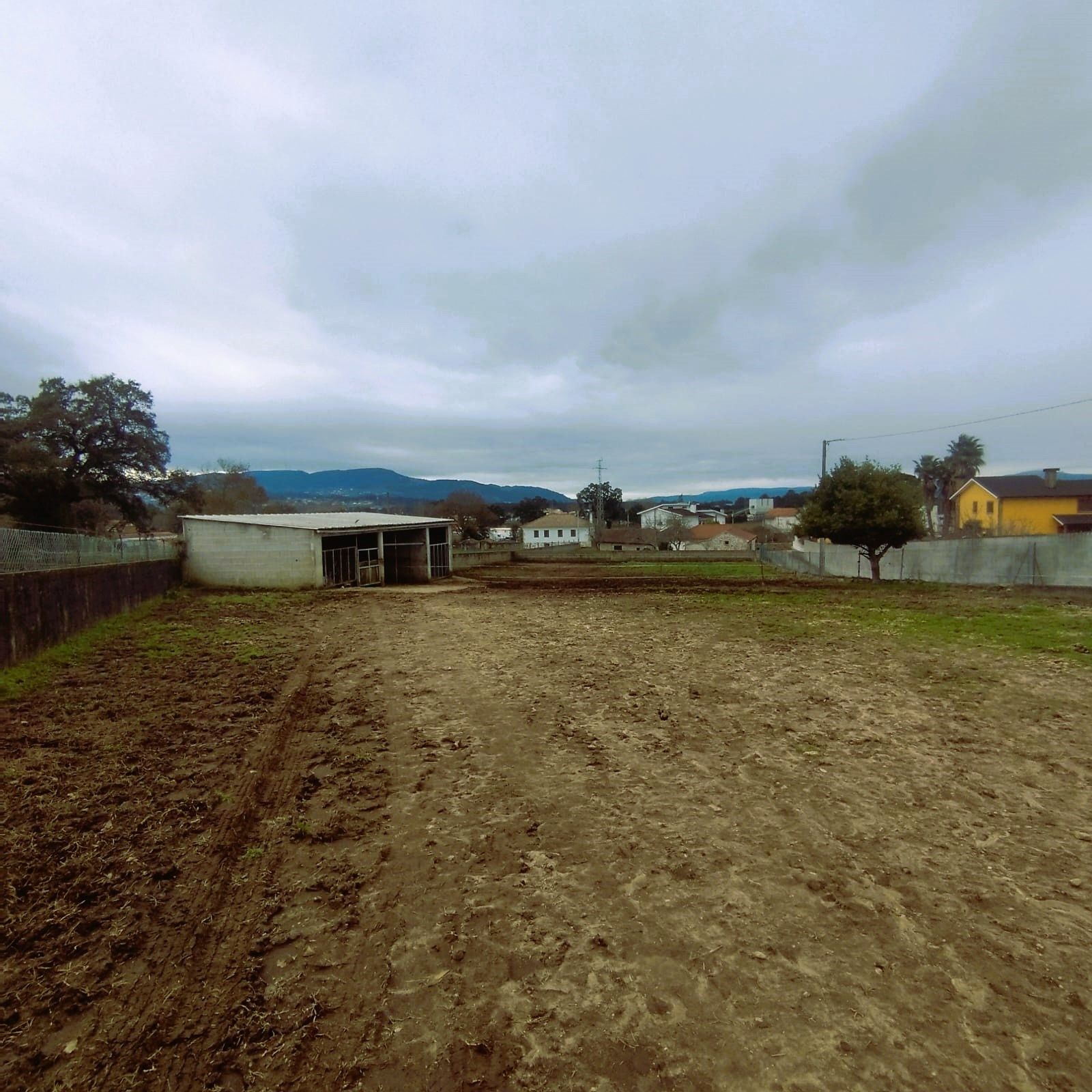 Terreno construção 1500m2