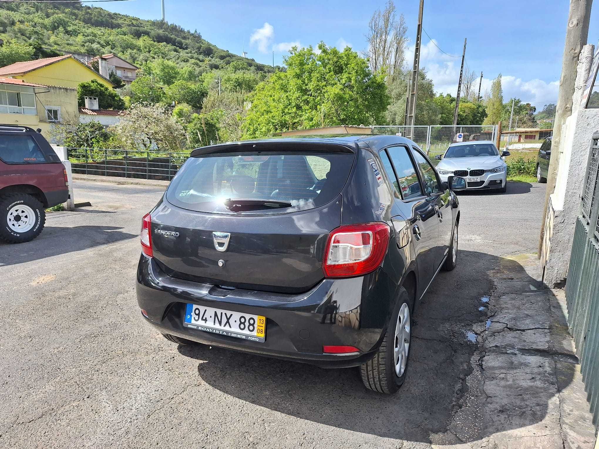 DACIA Sandero Bi Fuel