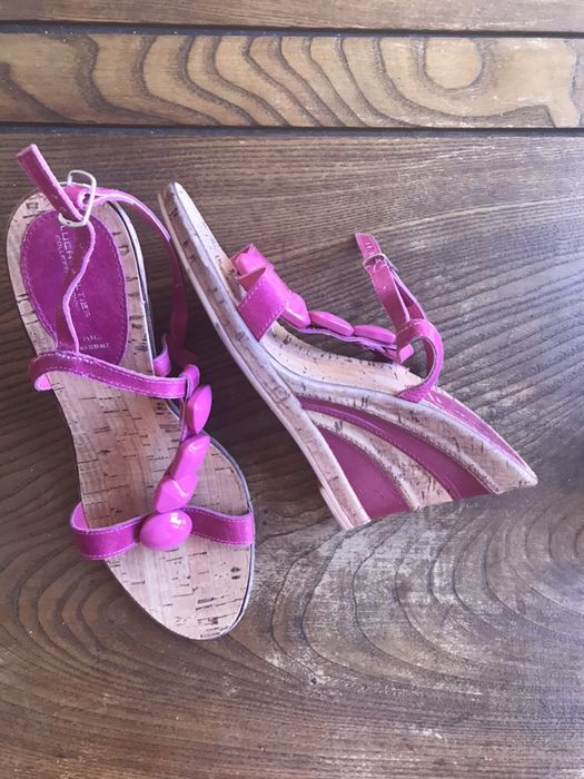 Sandalias - novas