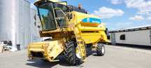 Kombajn New Holland TC 56 2006r 1 właściciel,zadbany