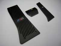Накладки на педали BMW M X5 E70 F15 X6 E71 F16