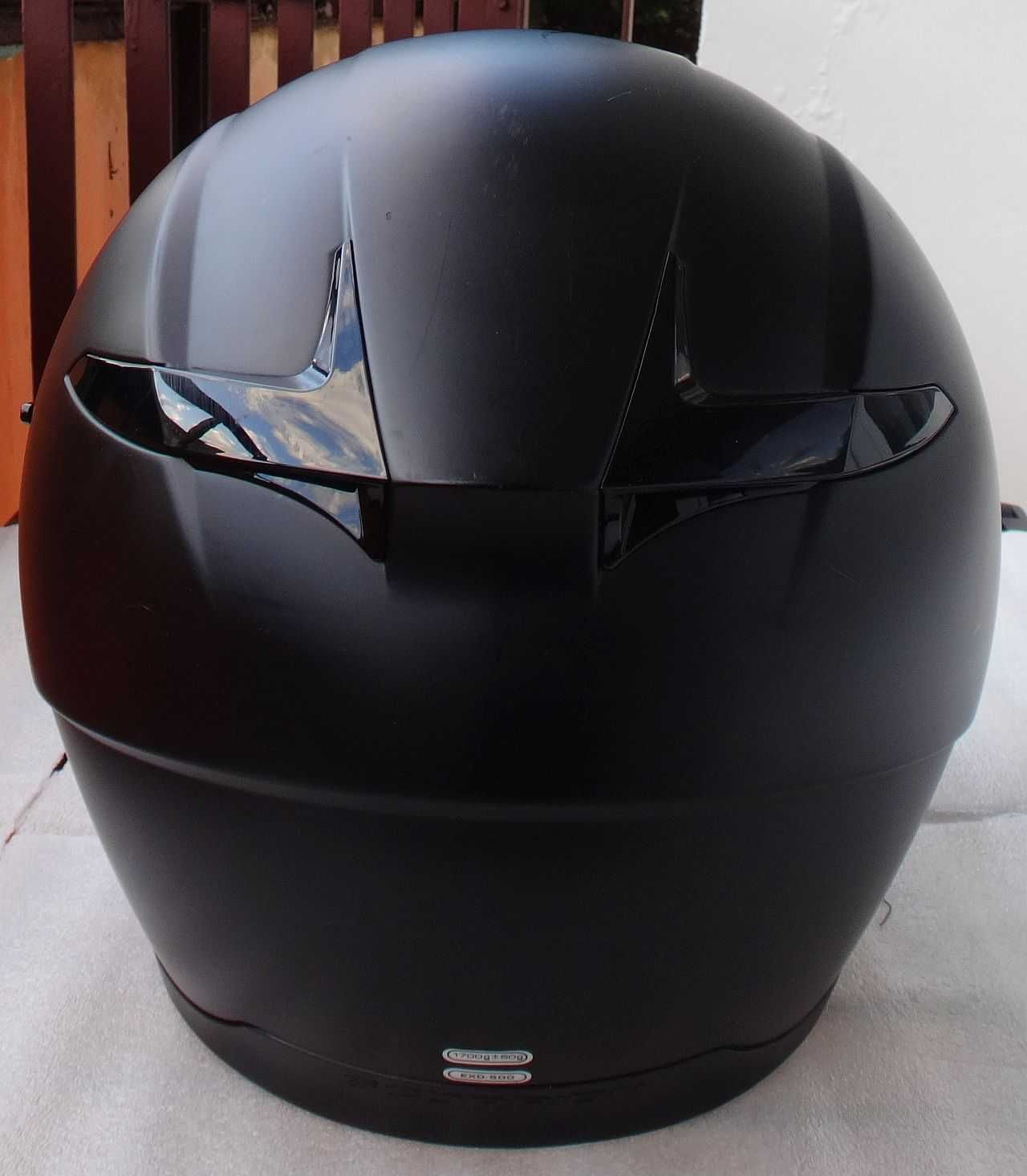 Kask motocyklowy szczękowy Scorpion EXO