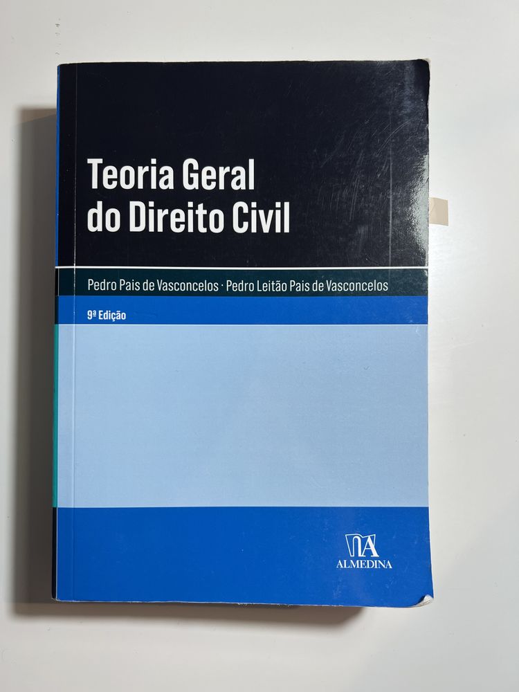 Teoria Geral do Direito Civil