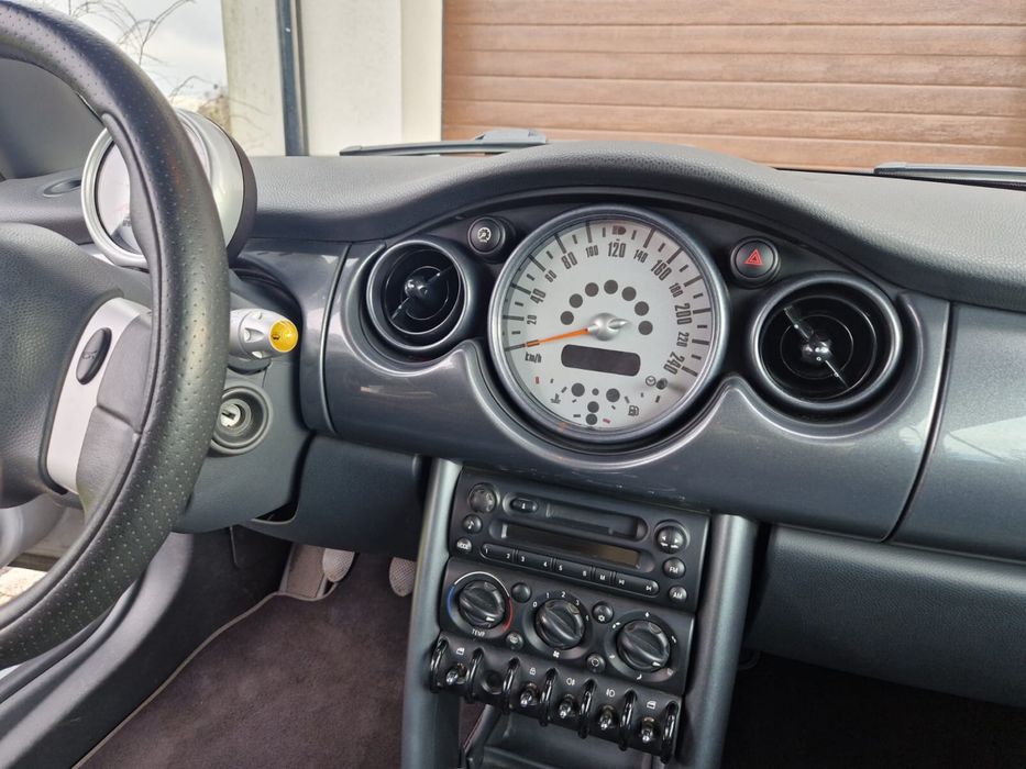 Mini One Cabrio 1,6