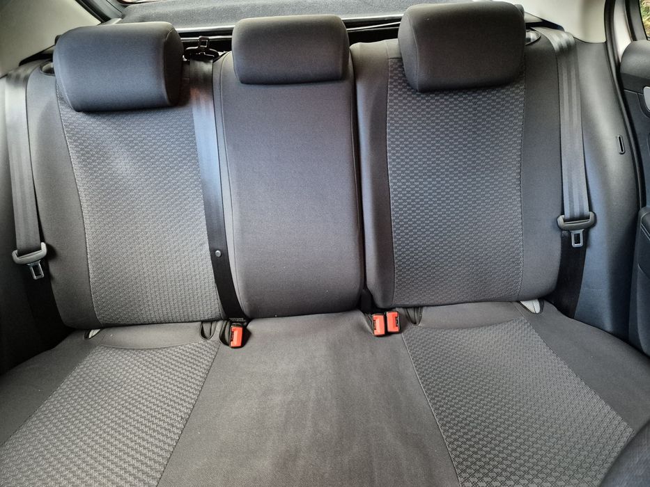 Skoda Rapid Liftback