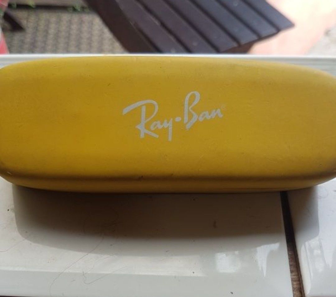 Óculos de sol Ray ban junior.