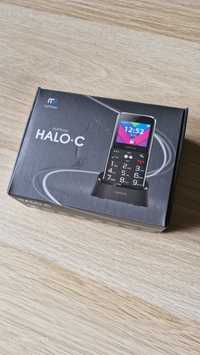 Telefon My phone Halo c dla seniora , nowy , 2 lata gwarancji