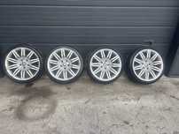 Styling 172 spider oryginały 8.5 9.5j r19