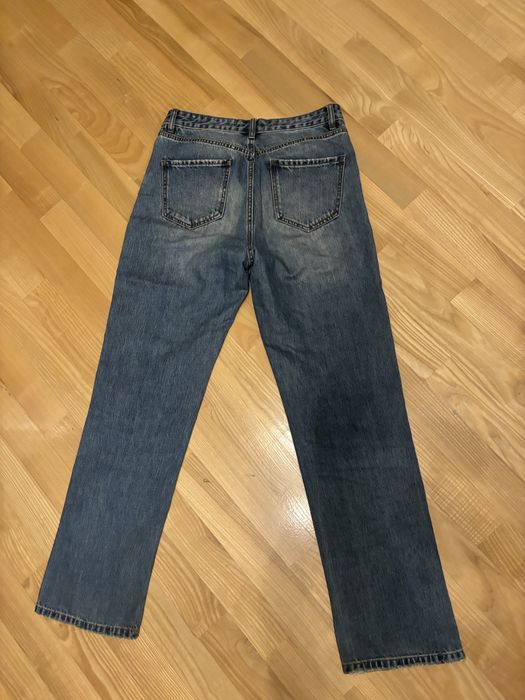 Джинси жіночі , прямі