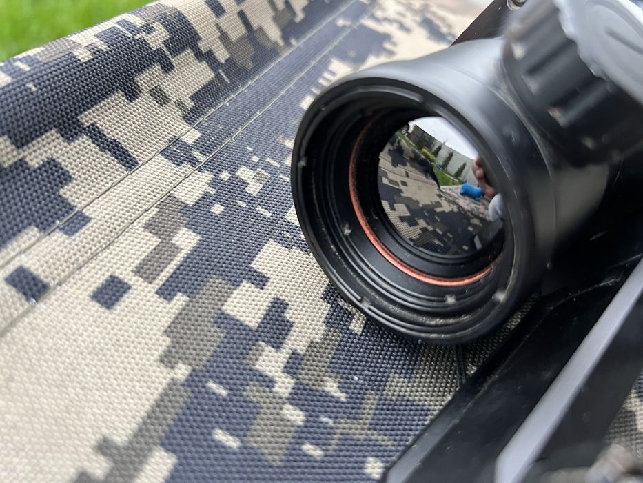 HTI C18 35-384,AGM,тепловізор,монокуляр,теплак,Fortuna