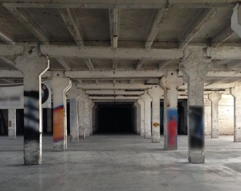 в. Залізнична - складські приміщення різної площі Львів оренда складу