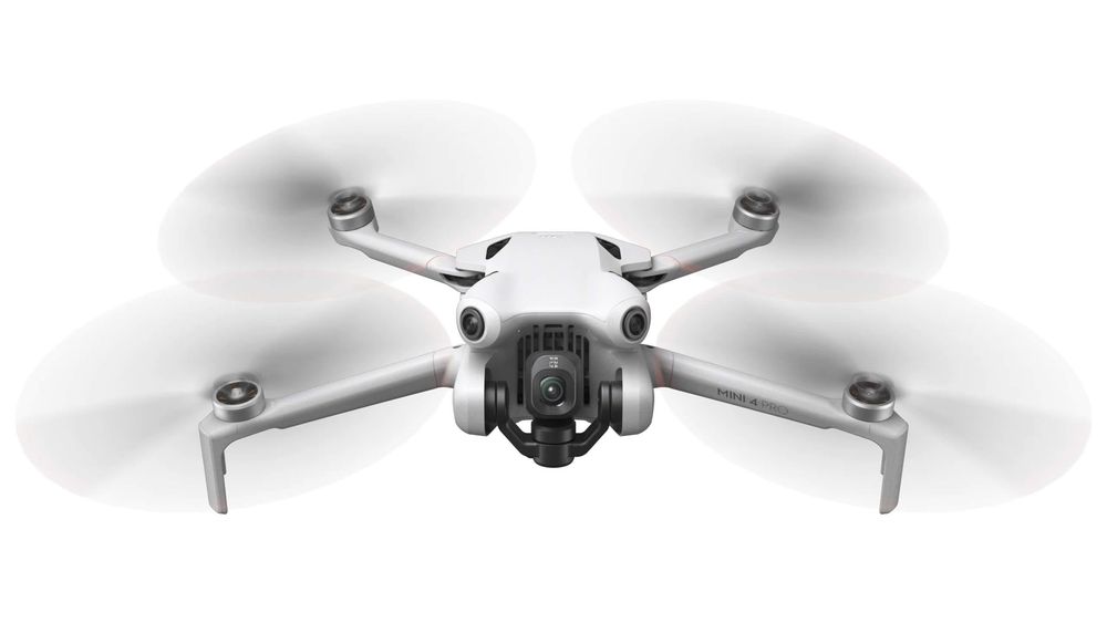DJI mini 4 pro RC2