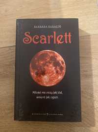 Książka „Scarlett”