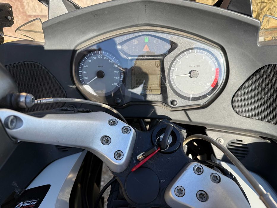 Motocykl 1200RT Super stan