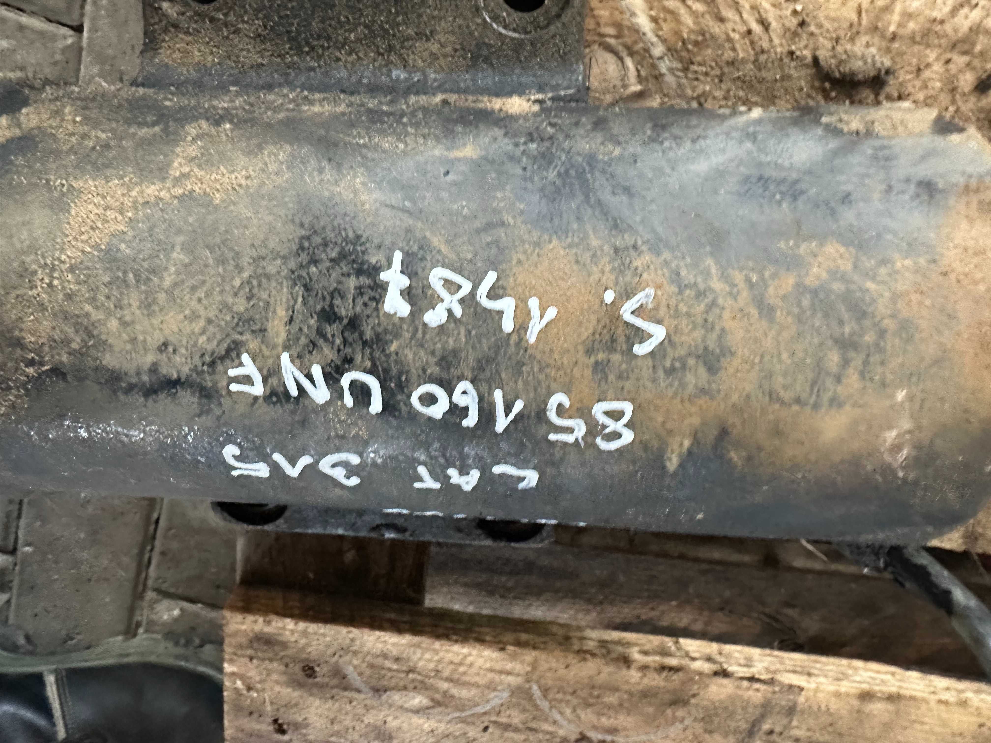 Cat M315 Caterpillar 315 Stabilizator Siłownik stabilizacji