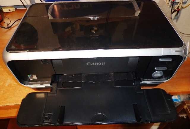 Рабочий принтер Canon IP5000