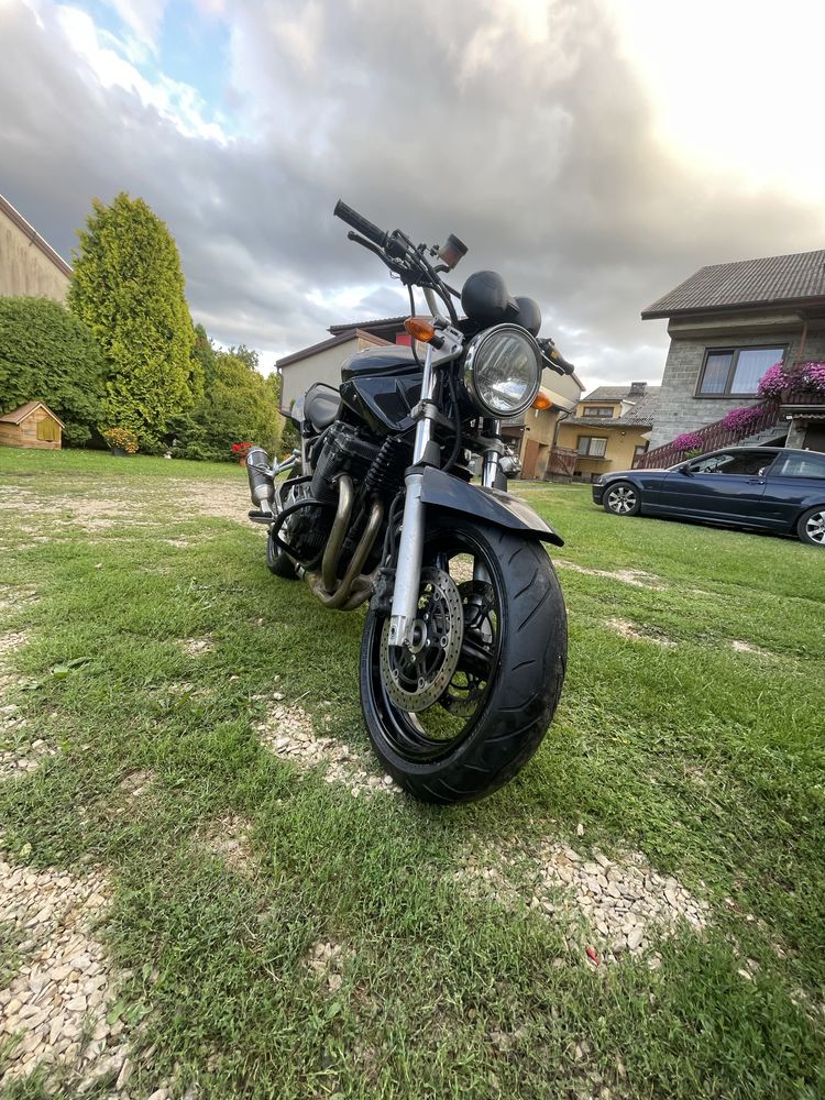 Suzuki Bandit 650 n