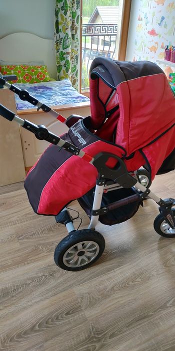 Wózek dziecięcy Taco Jumper X Komplet
