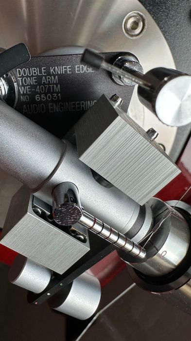 Kabel gramofonowy SAEC – SAEC phono cable - Kabel ramienia gramofonu