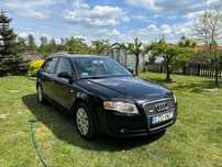 Audi A4 Limousine Sprzedam Audi A4 b7