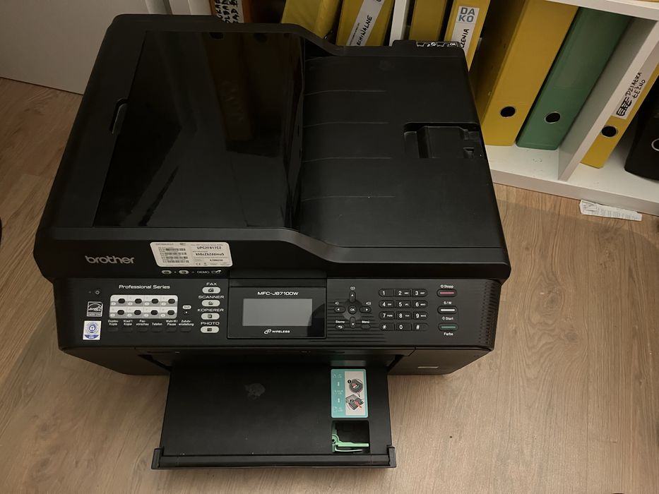 Brother MFC-J6710DW drukarka A3 A4