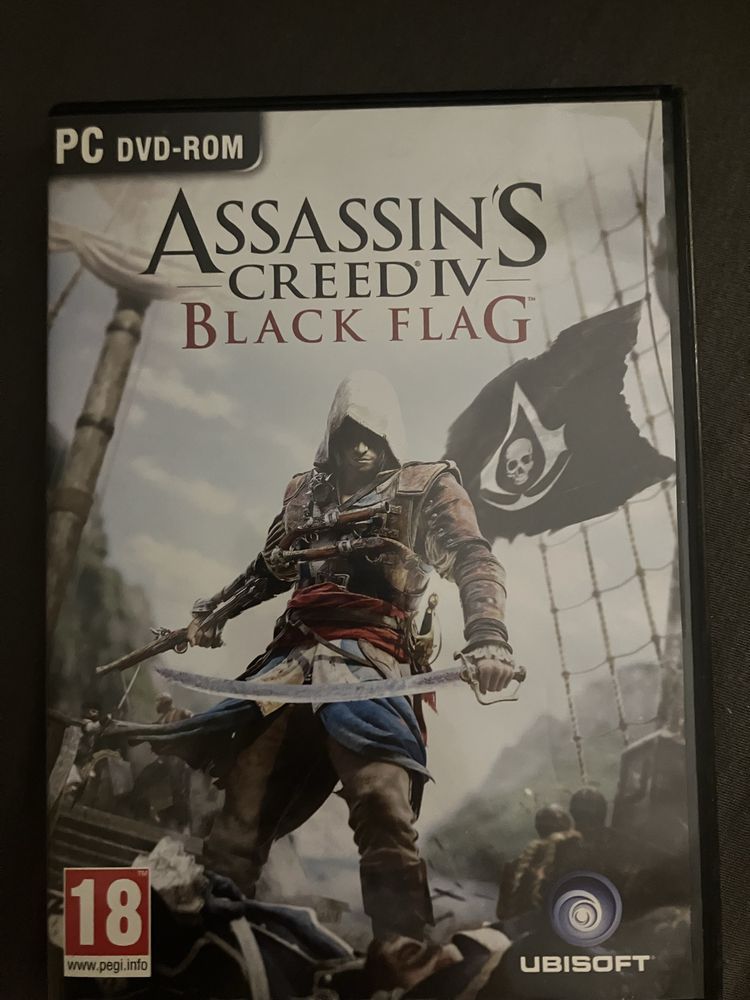 Assassin’s Creed IV PC