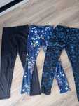 Legginsy rozmiar 134