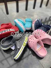 Хіт Продаж Дитячі Крокс Crocs Bayaband для хлопчиків та дівчаток