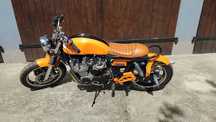Yamaha xj900f cafe racer