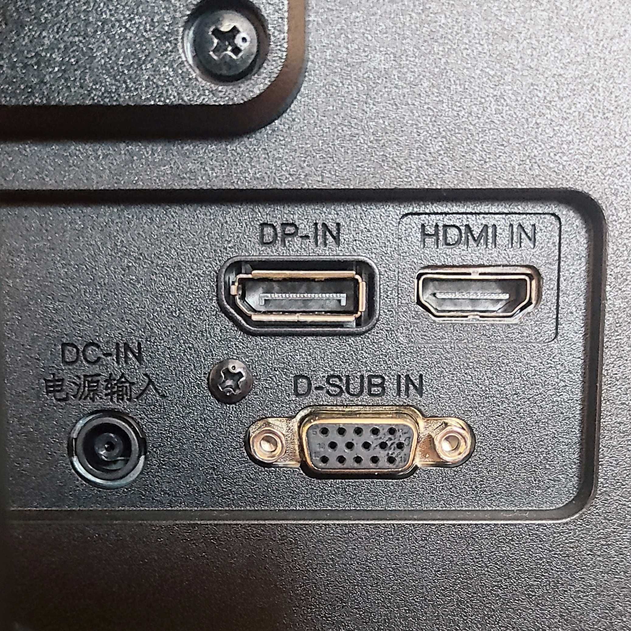 Bezramkowy LG 27" IPS/LED FullHD 1920x1080 HDMI 75Hz - mod. 27MP450-B