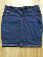 Mini spodniczka jeans lee cooper rozm m