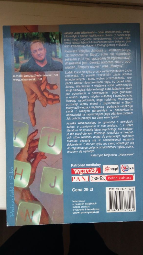 Los powtórzony, J.L. Wiśniewski
