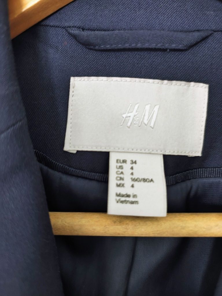 Marynarka H&M 34 xs