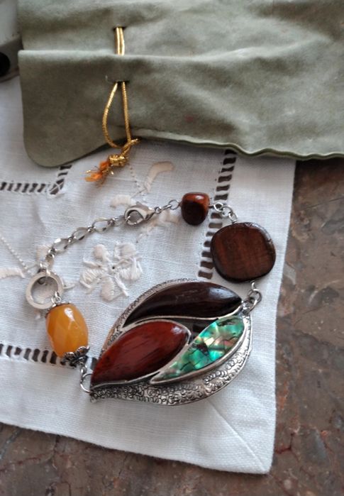 Pulseira exótica marca Adolfo Dominguez