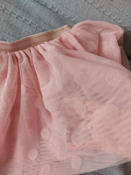 Пишна, спідниця,  юбка фатинова H&M  6-7 р 122см