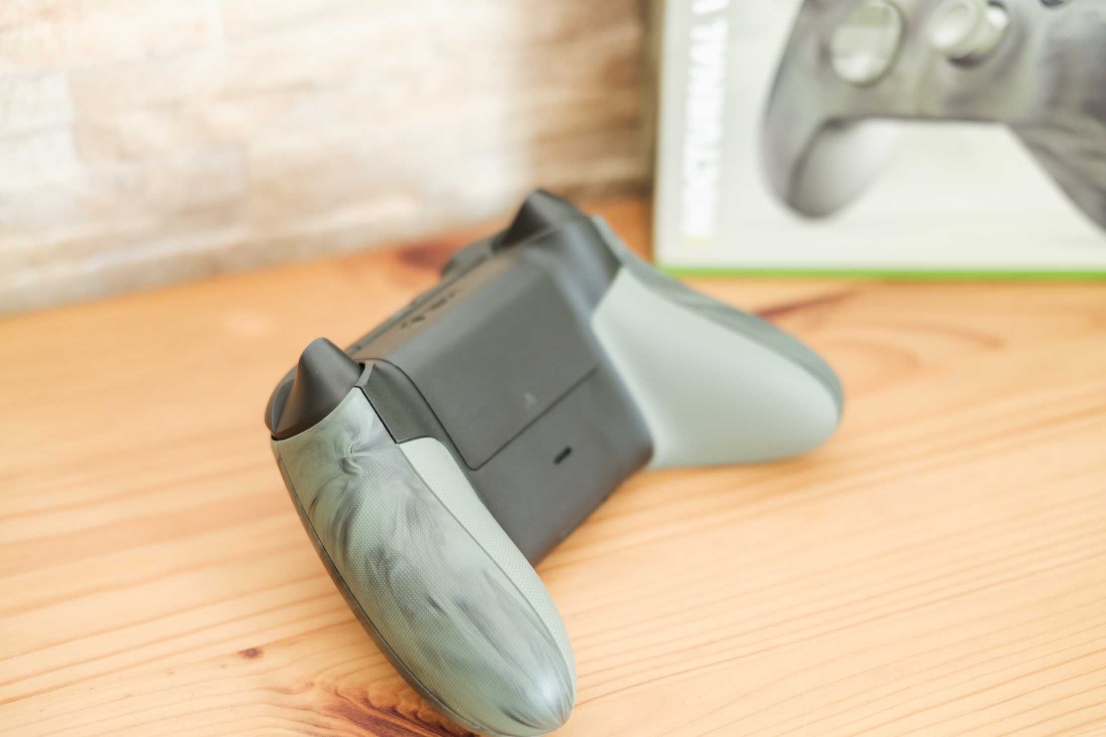 Comando Xbox Nocturnal Vapor (Series X / Series S) Novo modelo