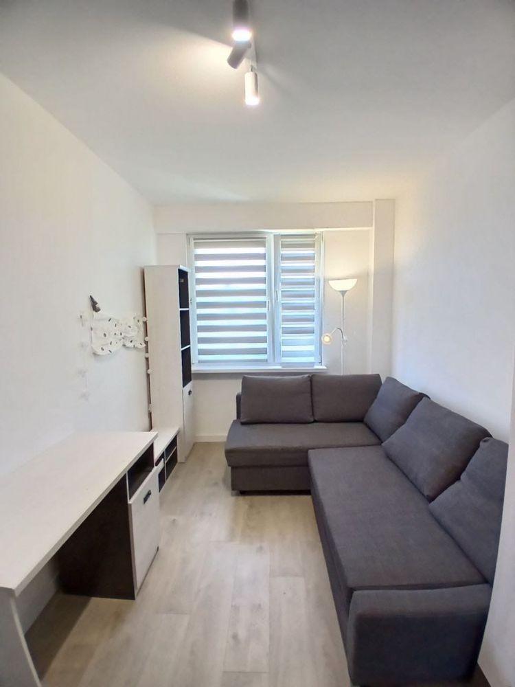 Wynajmę przestronne 4-pokojowe mieszkanie (87 m²)