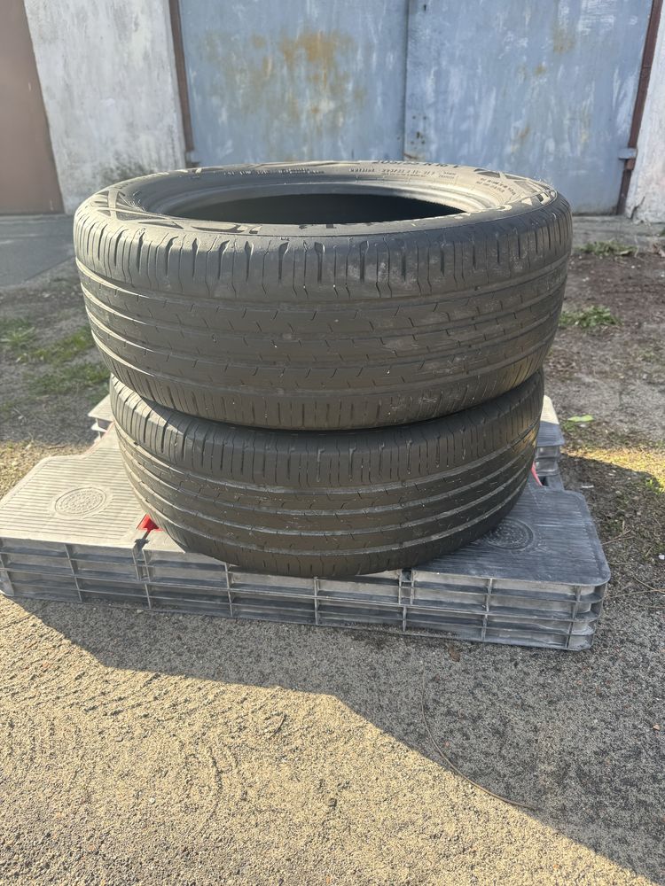 Opony Continental EcoContact 6 205/55 R 16